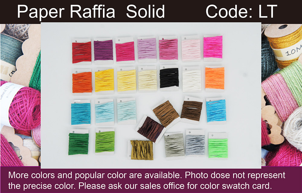 PAPER RAFFIA